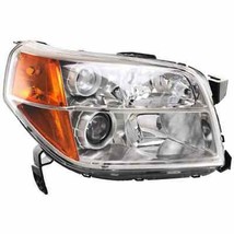 Headlight For 2006-2008 Honda Pilot Passenger Side Halogen w/o bulbs Cle... - $137.66