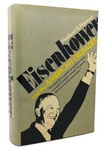 Herbert S. Parmet Eisenhower And The American Crusades 1st Edition 1st Printing - £37.95 GBP