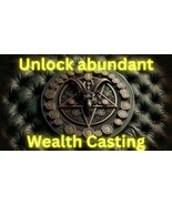 Unlock Abundant Wealth with Baphometdawn&#39;s Transformational Casting - $106.36 CAD