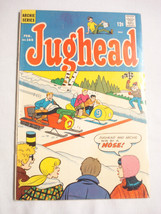 Jughead #165 1969 Good+ Archie Comics Beatles Jewelry Ad - £5.32 GBP