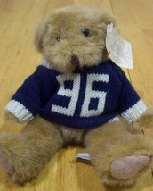 Russ Bears From The Past Bear In Sweater Plush Toy New - £12.27 GBP