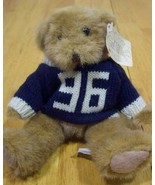 Russ Bears from the Past BEAR IN SWEATER Plush Toy NEW - $20.99 CAD