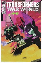 Transformers #28 Cvr B Adam Bryce Thomas (Idw 2021) - £3.64 GBP
