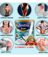 Zextra Sure Milk / Knee Pain Back Pain (400g) Back Pain Strengthen Bones-DH - £78.02 GBP