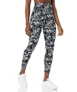EleVen by Venus Williams 90s Girl 7/8 Leggings Women&#39;s Size S Chain Print - $44.45 CAD