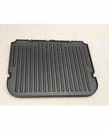 FOR PARTS-12 X 9 Reversible Grill/Griddle Plate-Cuisinart Griddler GR-4N... - $521.38 MXN
