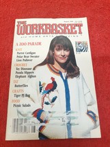 Workbasket and Home Arts Magazine, August 1990 - £3.95 GBP