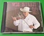 Wes Burris &amp; His Left Handed Fiddlin&#39; (CD) - $19.75