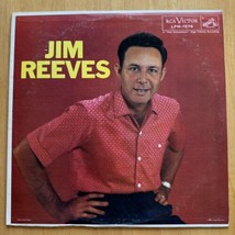Jim Reeves: Self Titled - Rca Victor -1957 Lp Vinyl - £7.02 GBP
