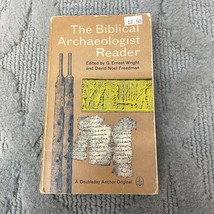 The Biblical Archaeologist Religion Paperback Book G. Ernest Wright Anchor 1961 - £5.08 GBP