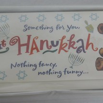 American Greetings The Finishing Touch Hanukkah Bear Money Holder Cards ... - £4.68 GBP