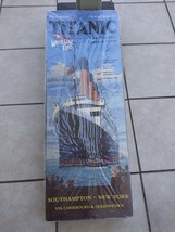 RMS TITANIC 1/350 SCALE  - $360.00