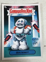 Ira Robot Garbage Pail Kids Trading Card 2020 GPK - £1.53 GBP