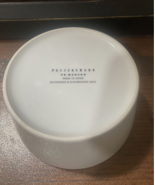 Pottery Barn Modern White - Cereal Bowl - $16.32 CAD