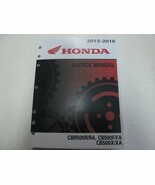 2013 2014 2015 2016 2017 2018 Honda CBR500R / Ra CB500F / Fa CB500 / Xa ... - $203.42 CAD