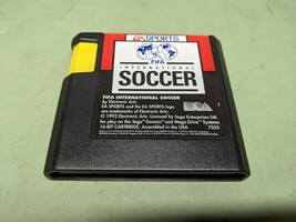 FIFA International Soccer Sega Genesis Cartridge Only - £3.88 GBP