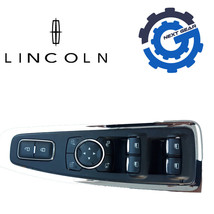 New OEM Let Door Window Switch Power 2017-2020 Lincoln Continental GD9Z-14529-AB - £59.74 GBP