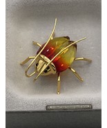 SWAROVSKI PARADISE AMAZAR FIRE OPAL MEDIUM OBJECT,  RETIRED  - BNIB ITM # 240363 - $110.00