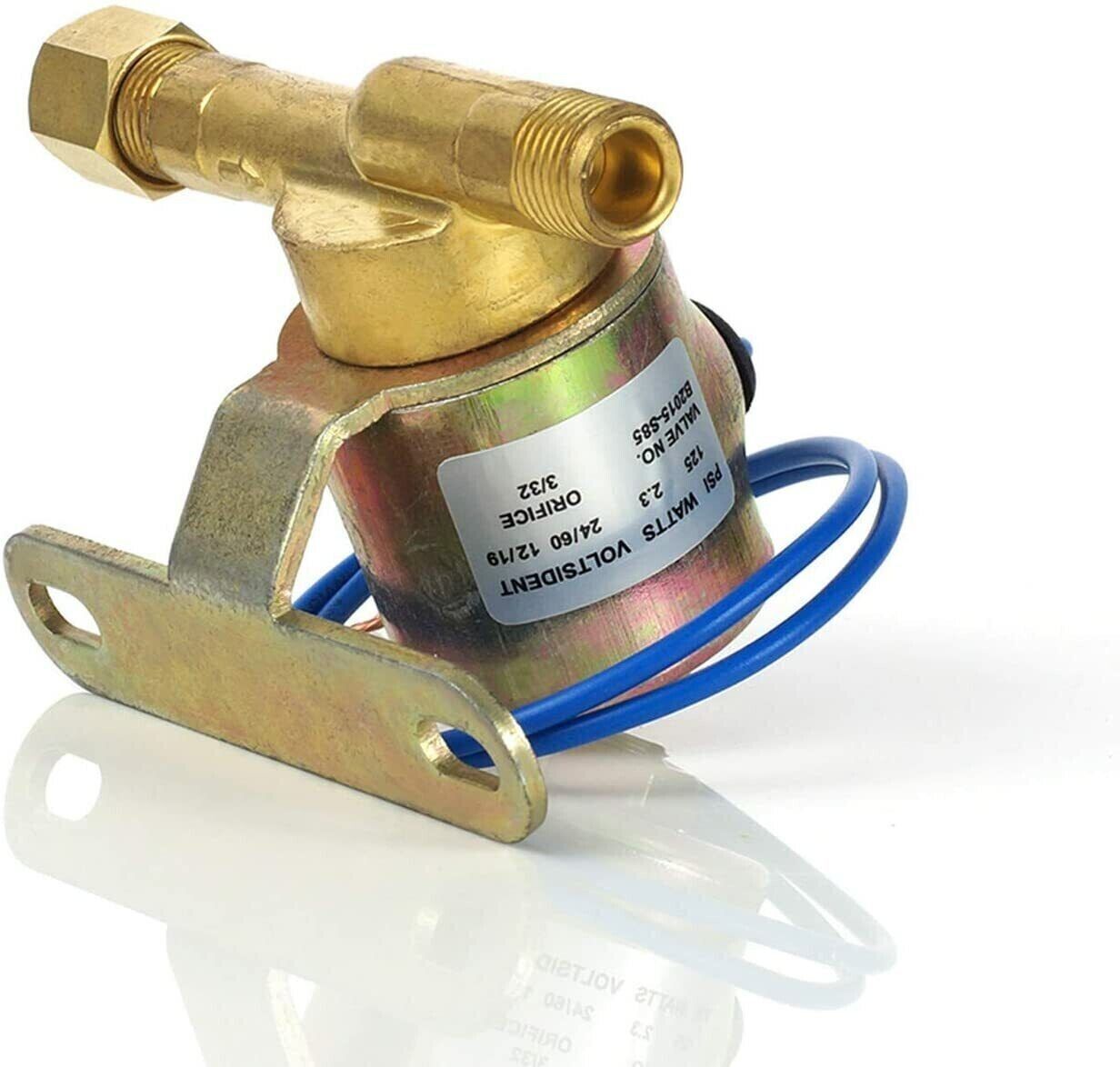 24V Water Solenoid Valve B2015-S85 For Aprilaire 4040 Humidifier 400 500... - $36.62