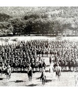 Soldiers Who Conquered Germans In Africa WW1 Print 1917 Horseback SmDwC6 - $552.13 MXN