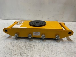 XCFDP Tank Truck CRA-12T Machinery Mover Skate Dolly 8 Rollers - $2,162.25 MXN