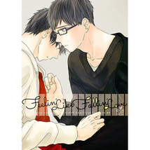 Ao no Blue Exorcist Yaoi Doujinshi Feelin&#39;like Fallin&#39;love Yukio x Rin R18 - £11.04 GBP