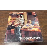 2000 Winter Spring Tupperware Catalog Brochure Booklet Home Parties - £10.93 GBP