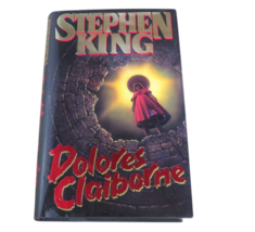 Dolores Claiborne by Stephen King 1st Edition 1st Printing Viking Hardco... - $24.70