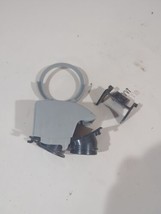 Dyson DC07 DC14 DC33 Cyclone Vacuum Duct Valve Carriage Replacement Light Gray - $24.75