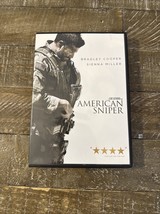 American Sniper DVD MISSING DISC 1 - $215.78 MXN