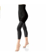 Spanx High-Falutin&#39; Footless High Waisted Pantyhose Black ( E ) - $90.26 CAD