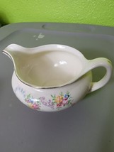 Eggshell Nautilus Gravy Boat Number d42n5 Made In Usa Vintage Dish Fine China - £34.15 GBP