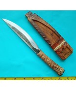 1  Pinahig  Ifugao Igorots tribal knife dagger  blade hand forged Philip... - €60,37 EUR