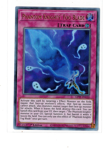 YuGiOh Phantom Knights&#39; Fog Blade Ghosts From the Past GFTP-EN122 1st Ed... - $2.45