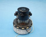 Ametek Lamb 116758-13 Vacuum Motor/Blower 2 Stage 1 Speed Tennant 130406 - $114.50