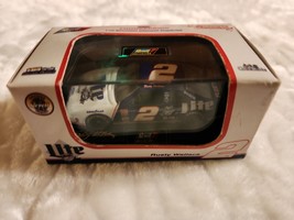 Rusty Wallace #2 Revell Collection Miller Lite 1997 Thunderbird Diecast ... - $17.99