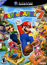 Mario Party 7 - Nintendo Gamecube GC GCN NGC Wii Video Game  - £64.50 GBP