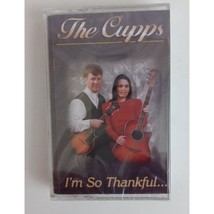 The cupps I&#39;m So Thankful Cassette New Sealed - £7.72 GBP