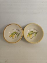 Oil And Vinegar Bowls Handmade In Italy - £11.19 GBP