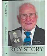 Roy Story-Aggie Legend, WWII Hero HB w/dj-2012-Roy Bucek-149 pages - $374.40 MXN