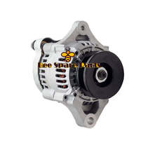 Alternator 18504-6220 12V 40A compatible with Kubota A28 Engine - £123.82 GBP