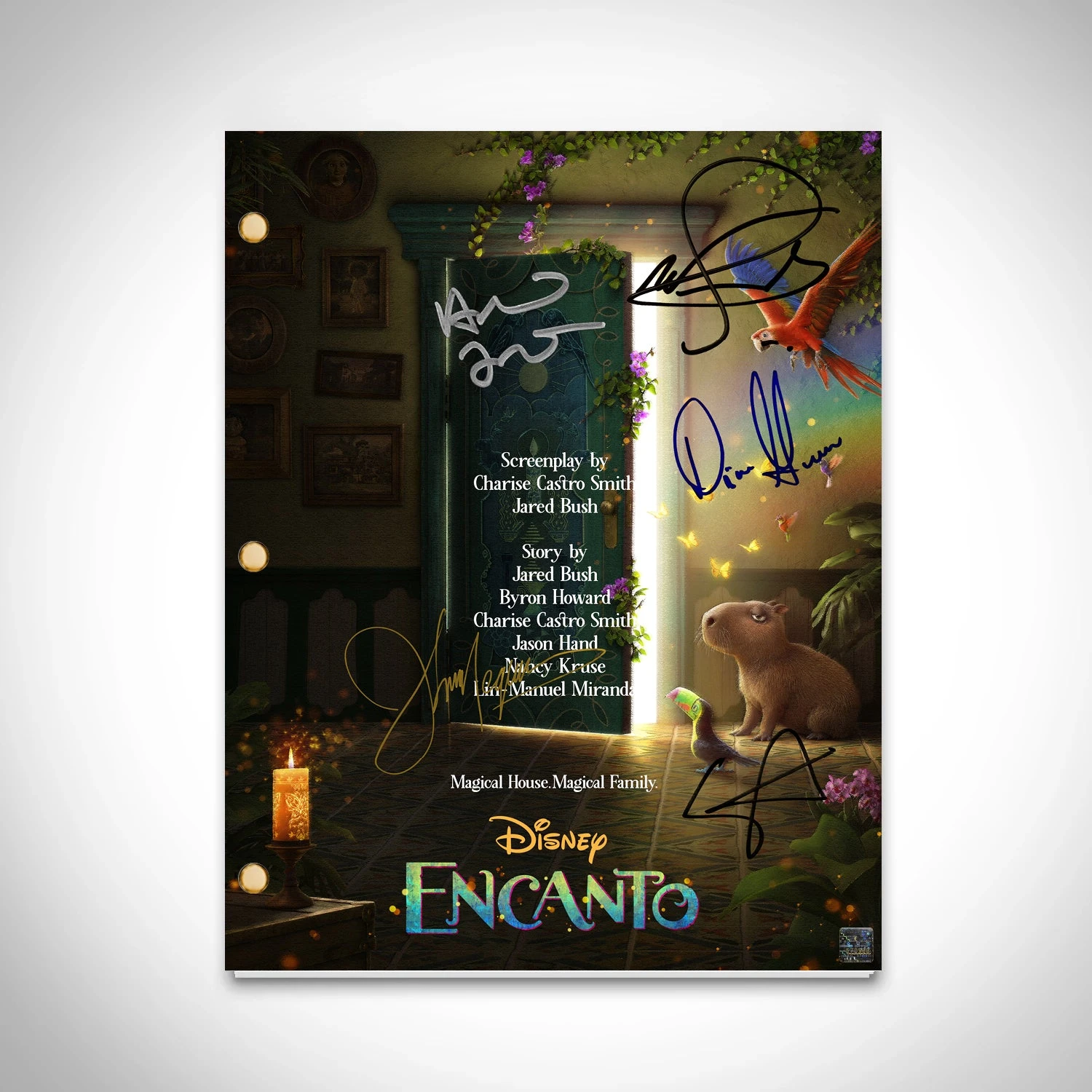 Encanto Script Limited Signature Edition - £95.09 GBP