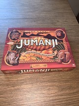 JUMANJI The Game Board Game 2017 Complete Excellent Condition - $7.92