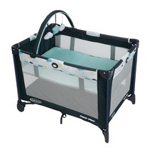 Graco Pack and Play On the Go Playard | Includes Full-Size Infant Bassin... - £88.24 GBP