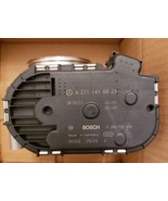 NEW BOSCH F/ Mercedes-BENZ W203 A271-141-00-25 Throttle Body Housing | D... - $1,073.99 CAD