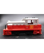 Vintage TYCO-HO Scale-Santa Fe Switcher Locomotive Engine-ATSF #241 Unte... - $371.09 MXN