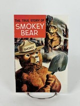 The True Story Of Smokey The Bear (Western Publishing, 1969) Comic Book - £10.18 GBP