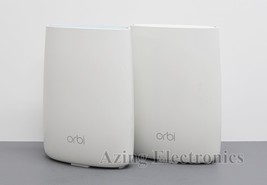 NETGEAR Orbi RBK50 AC3000 Tri-band Wi-Fi System image 2