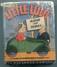 Little Lulu Big Little Book - Whitman #1429 - £29.75 GBP