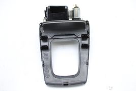 2005-2007 SUBARU IMPREZA GEAR SHIFTER BEZEL TRIM BLACK WITH ASH TRAY U0116 image 5